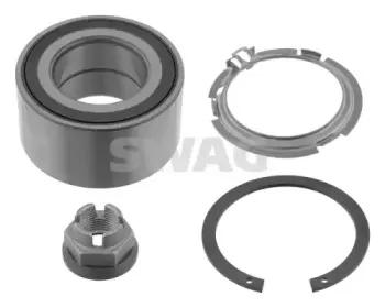 Комплект подшипника ступицы колеса SWAG купить